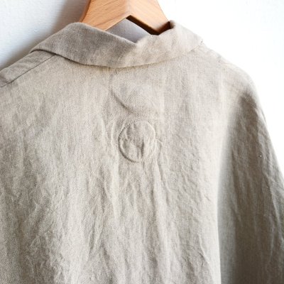 画像7: Atelier d’antan（アトリエ・ダンタン） / Lepere Linen Jacket