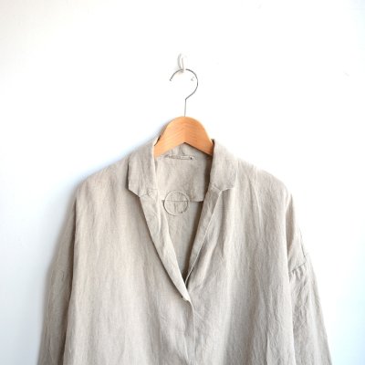 画像3: Atelier d’antan（アトリエ・ダンタン） / Lepere Linen Jacket