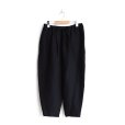 画像1: Atelier d’antan（アトリエ・ダンタン） / Bol Wool Linen Pants (1)
