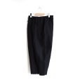 画像2: Atelier d’antan（アトリエ・ダンタン） / Bol Wool Linen Pants (2)