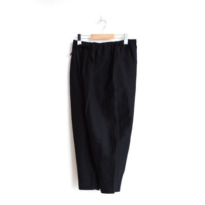 画像2: Atelier d’antan（アトリエ・ダンタン） / Bol Wool Linen Pants