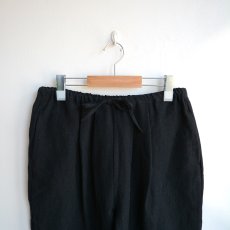 画像4: Atelier d’antan / Bol Wool Linen Pants (4)