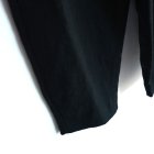 MORE DEDAIL2: Atelier d’antan（アトリエ・ダンタン） / Bol Wool Linen Pants