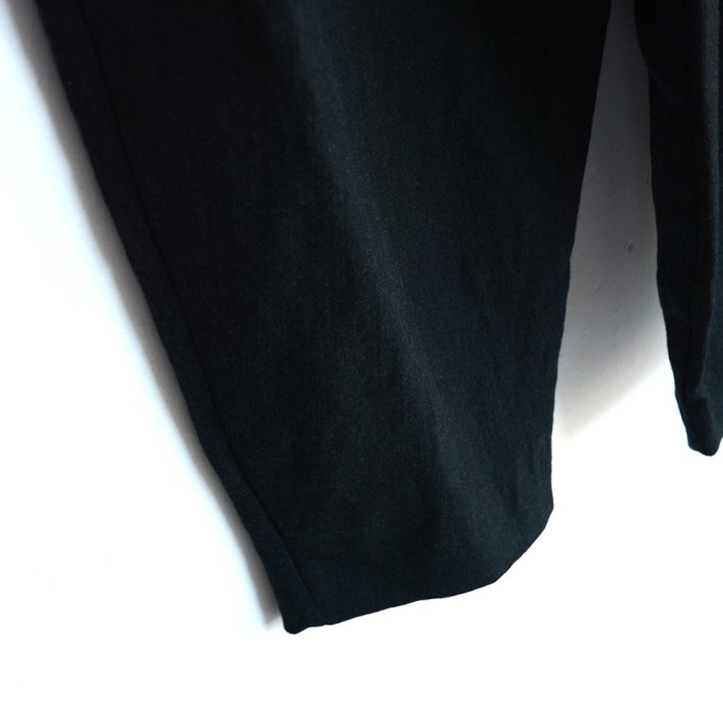 画像2: Atelier d’antan / Bol Wool Linen Pants