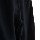 MORE DEDAIL1: Atelier d’antan（アトリエ・ダンタン） / Bol Wool Linen Pants