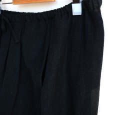画像7: Atelier d’antan / Bol Wool Linen Pants (7)
