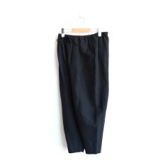 画像2: Atelier d’antan / Bol Wool Linen Pants (2)