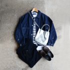 MORE DEDAIL3: Atelier d’antan（アトリエ・ダンタン） / Chambon Cotton Pants