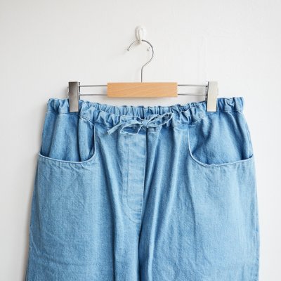 画像5: Atelier d’antan(アトリエ・ダンタン) / Charron Denim Pants