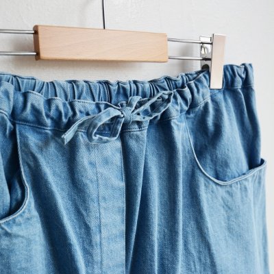 画像6: Atelier d’antan(アトリエ・ダンタン) / Charron Denim Pants