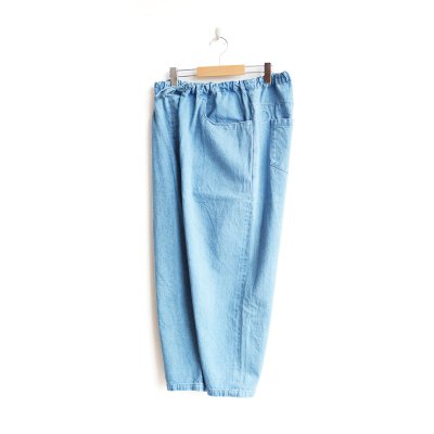 画像3: Atelier d’antan(アトリエ・ダンタン) / Charron Denim Pants