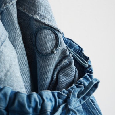 画像7: Atelier d’antan(アトリエ・ダンタン) / Charron Denim Pants