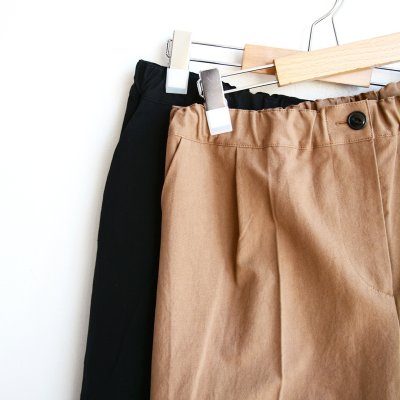 画像9: Atelier d’antan（アトリエ・ダンタン） / Pitorre Cotton Pants