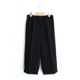画像2: Atelier d’antan（アトリエ・ダンタン） / Pitorre Cotton Pants (2)