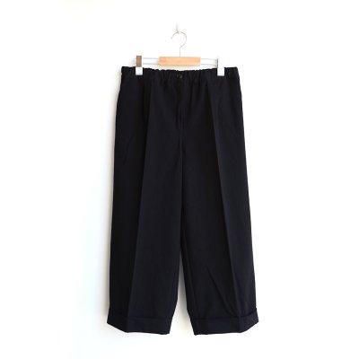 画像2: Atelier d’antan（アトリエ・ダンタン） / Pitorre Cotton Pants