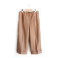 画像1: Atelier d’antan（アトリエ・ダンタン） / Pitorre Cotton Pants (1)
