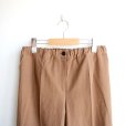 画像5: Atelier d’antan（アトリエ・ダンタン） / Pitorre Cotton Pants