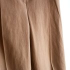 MORE DEDAIL1: Atelier d’antan（アトリエ・ダンタン） / Pitorre Cotton Pants