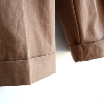 画像8: Atelier d’antan（アトリエ・ダンタン） / Pitorre Cotton Pants