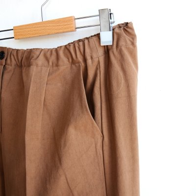 画像7: Atelier d’antan（アトリエ・ダンタン） / Pitorre Cotton Pants