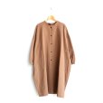 画像1: Atelier d’antan（アトリエ・ダンタン） / Daumier Cotton Coat (1)