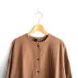 画像3: Atelier d’antan（アトリエ・ダンタン） / Daumier Cotton Coat