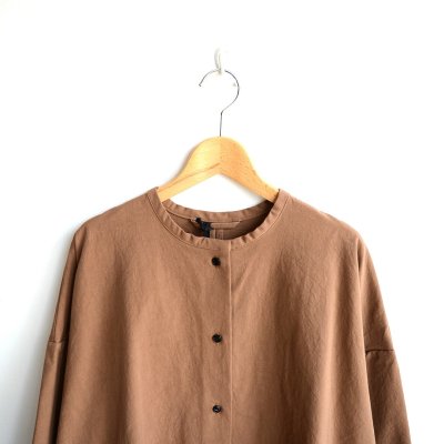 画像3: Atelier d’antan(アトリエ・ダンタン) / Daumier Cotton Coat