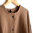 画像4: Atelier d’antan（アトリエ・ダンタン） / Daumier Cotton Coat