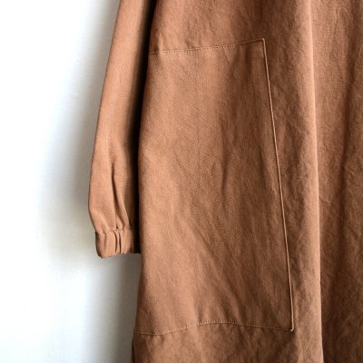 画像8: Atelier d’antan(アトリエ・ダンタン) / Daumier Cotton Coat