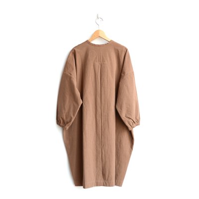 画像2: Atelier d’antan（アトリエ・ダンタン） / Daumier Cotton Coat
