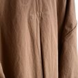 画像7: Atelier d’antan（アトリエ・ダンタン） / Daumier Cotton Coat