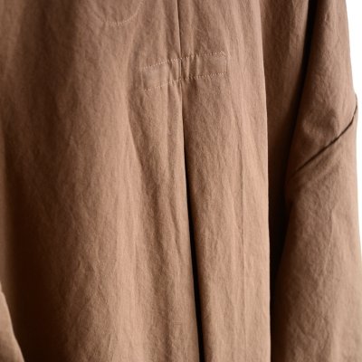 画像7: Atelier d’antan(アトリエ・ダンタン) / Daumier Cotton Coat