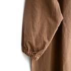MORE DEDAIL2: Atelier d’antan（アトリエ・ダンタン） / Daumier Cotton Coat