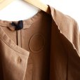 画像6: Atelier d’antan（アトリエ・ダンタン） / Daumier Cotton Coat
