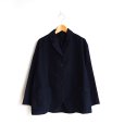 画像1: Atelier d’antan（アトリエ・ダンタン） / Tiquet Cotton Jacket (1)