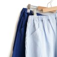 画像10: Atelier d’antan（アトリエ・ダンタン） / Faurie Linen Wide Pants (10)