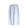 画像2: Atelier d’antan（アトリエ・ダンタン） / Faurie Linen Wide Pants (2)