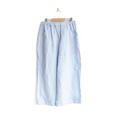 画像2: Atelier d’antan（アトリエ・ダンタン） / Faurie Linen Wide Pants (2)