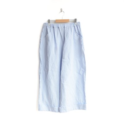 画像2: Atelier d’antan（アトリエ・ダンタン） / Faurie Linen Wide Pants