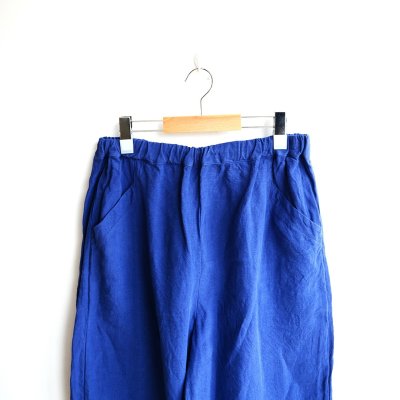 画像5: Atelier d’antan（アトリエ・ダンタン） / Faurie Linen Wide Pants