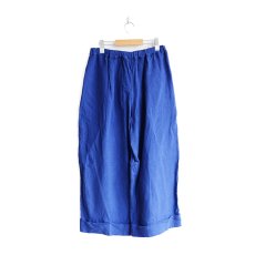 画像4: Atelier d’antan（アトリエ・ダンタン） / Faurie Linen Wide Pants (4)