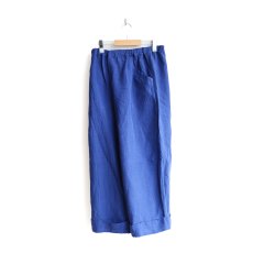 画像3: Atelier d’antan（アトリエ・ダンタン） / Faurie Linen Wide Pants (3)