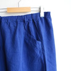 画像7: Atelier d’antan（アトリエ・ダンタン） / Faurie Linen Wide Pants (7)