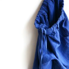 画像6: Atelier d’antan（アトリエ・ダンタン） / Faurie Linen Wide Pants (6)