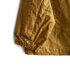 MORE DEDAIL1: Atelier d’antan（アトリエ・ダンタン） / Buffon Waxed Cotton Jacket