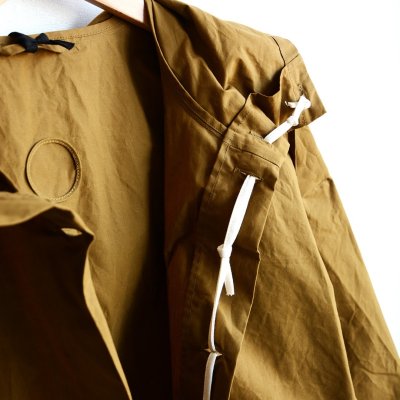 画像8: Atelier d’antan（アトリエ・ダンタン） / Buffon Waxed Cotton Jacket