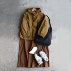 MORE DEDAIL3: Atelier d’antan（アトリエ・ダンタン） / Buffon Waxed Cotton Jacket
