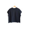 画像3: Atelier d’antan（アトリエ・ダンタン）/ Borel Cotton French Sleeve Cutsewn (3)