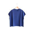 Atelier d’antan（アトリエ・ダンタン）/ Borel Cotton French Sleeve Cutsewn