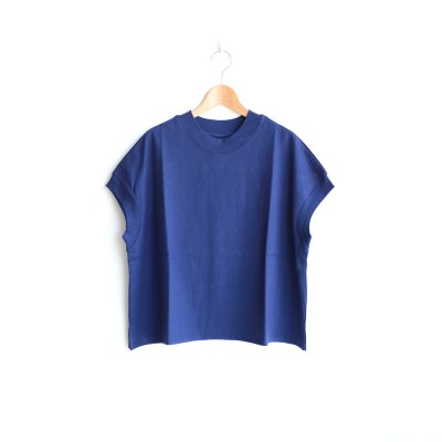 画像1: Atelier d’antan（アトリエ・ダンタン）/ Borel Cotton French Sleeve Cutsewn